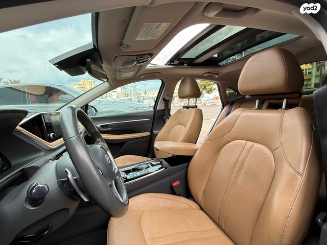 יונדאי סונטה