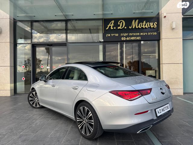 מרצדס-בנץ CLA