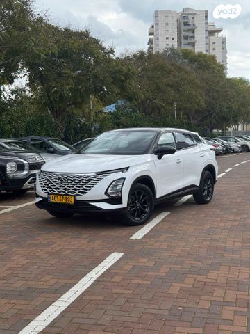 מודעת רכב צ׳רי FX