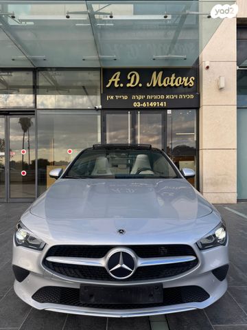 מרצדס-בנץ CLA