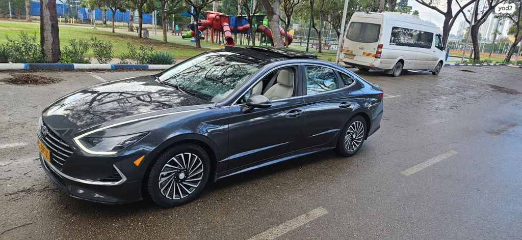 יונדאי סונטה