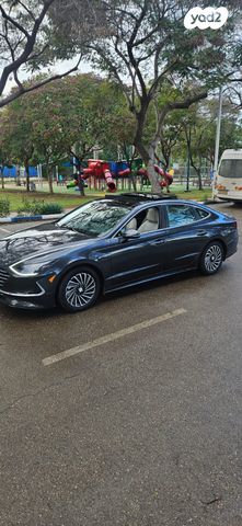 מודעת רכב יונדאי סונטה
