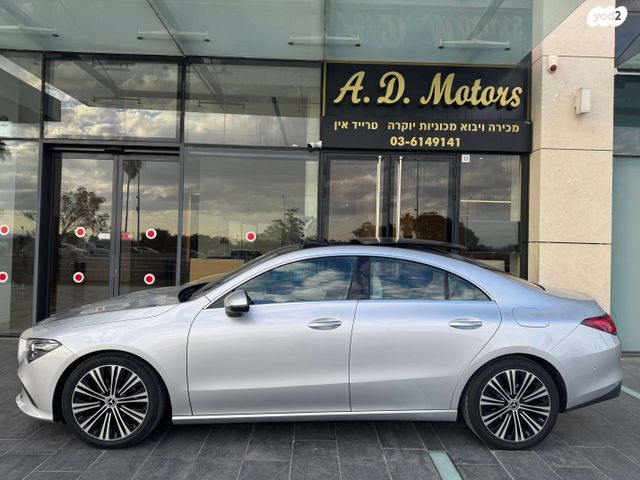 מרצדס-בנץ CLA