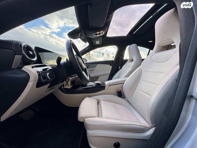 מרצדס-בנץ CLA