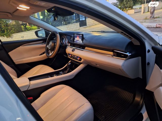 מודעת רכב מאזדה 6 1