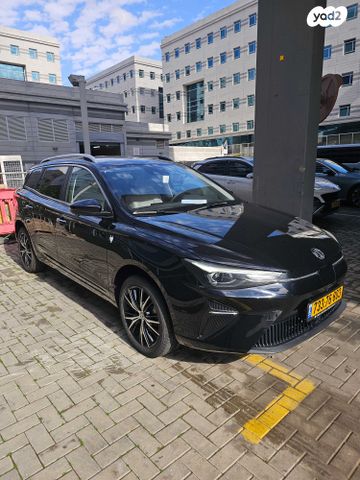 מודעת רכב אם ג'י MG5