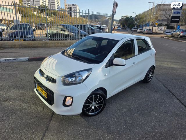 מודעת רכב קיה פיקנטו