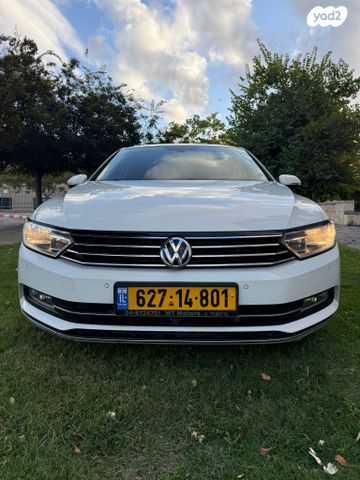 מודעת רכב פולקסווגן פאסאט