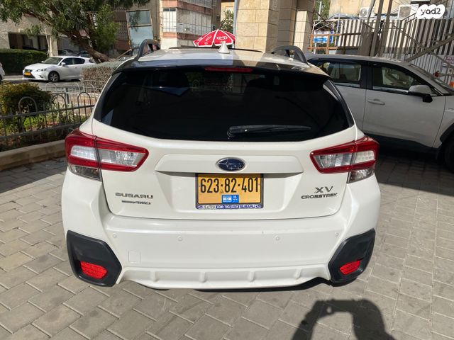 מודעת רכב סובארו XV