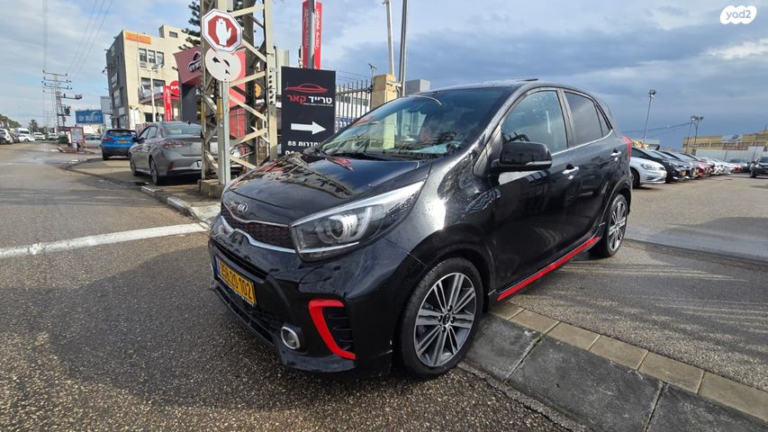 מודעת רכב קיה פיקנטו