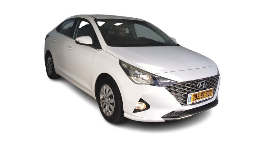יונדאי אקסנט i25