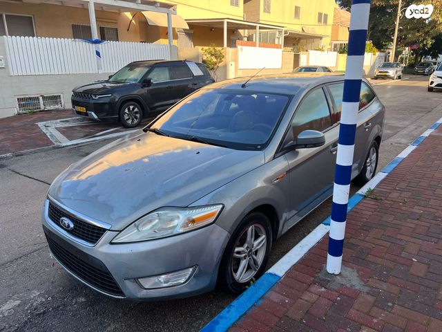 מודעת רכב פורד מונדאו