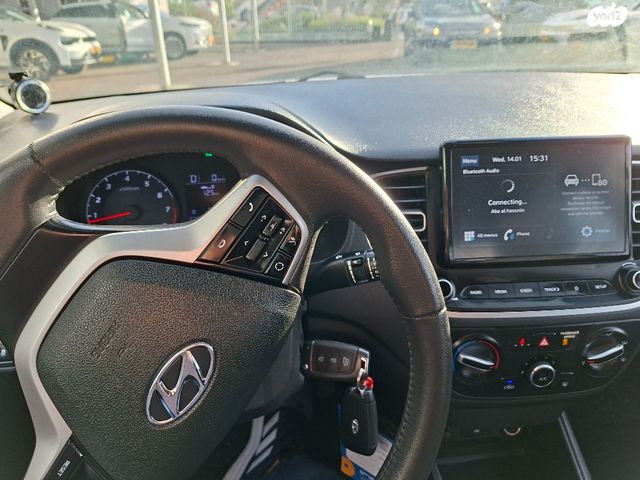 יונדאי אקסנט i25