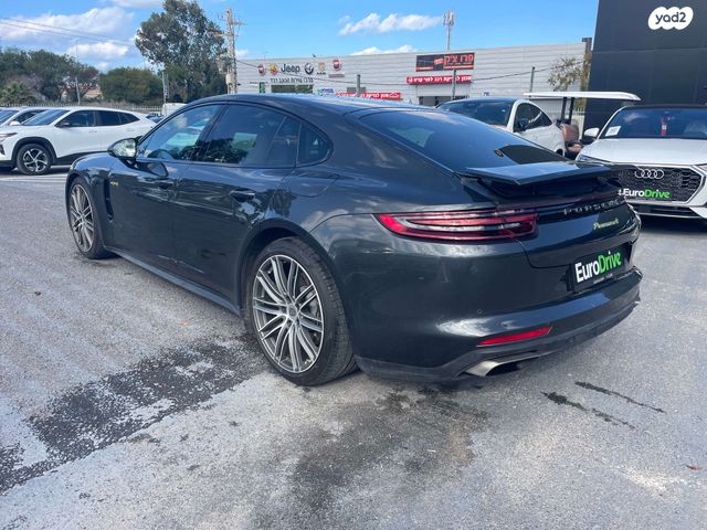 פורשה פאנאמרה