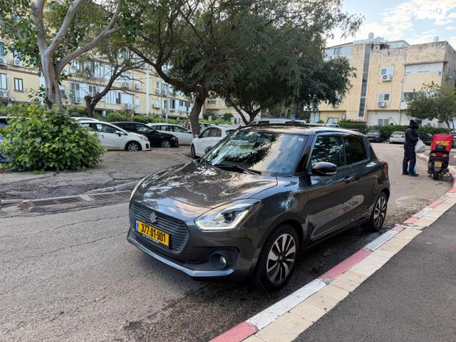 סוזוקי סוויפט