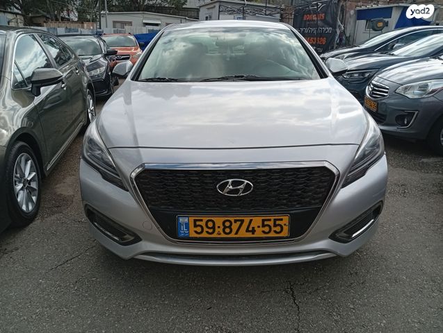 יונדאי סונטה