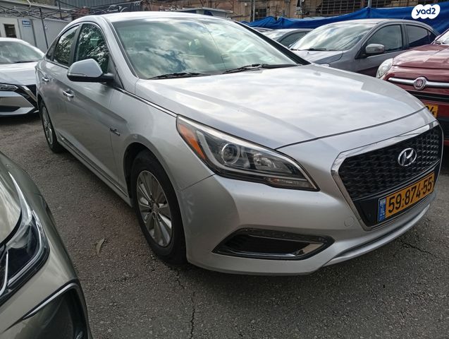 יונדאי סונטה