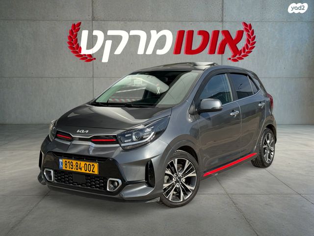 מודעת רכב קיה פיקנטו