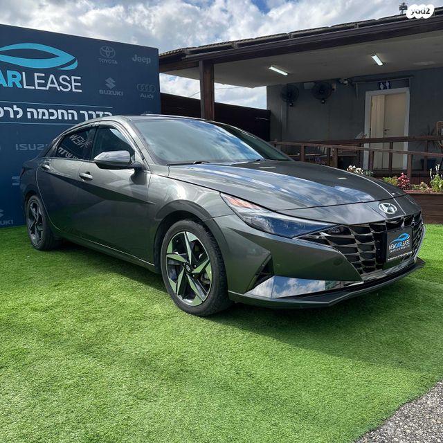 מודעת רכב יונדאי אלנטרה