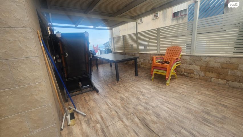 דירת גן, יערה 6, מורדות טבריה, טבריה