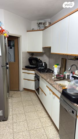 דירה, דרך יד לבנים 120, תל עמל, חיפה