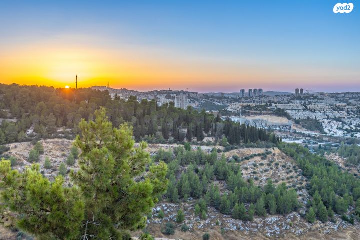 דירה, יצהר 60, גילה, ירושלים