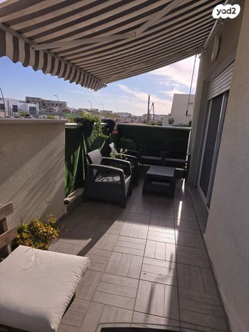 דופלקס, אקליפטוס 16, קרית מנחם, אופקים