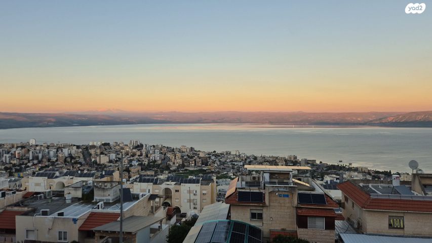 דירה, אלה 312, נוף כינרת, טבריה