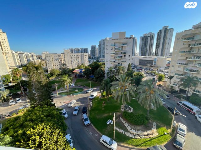 דירה, אהרון בוגנים 8, נאות שמיר, רמלה