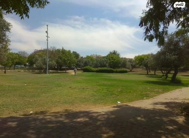 דירת גן, דן לנר 6, קרית אריה / שיינפלד, בית שמש