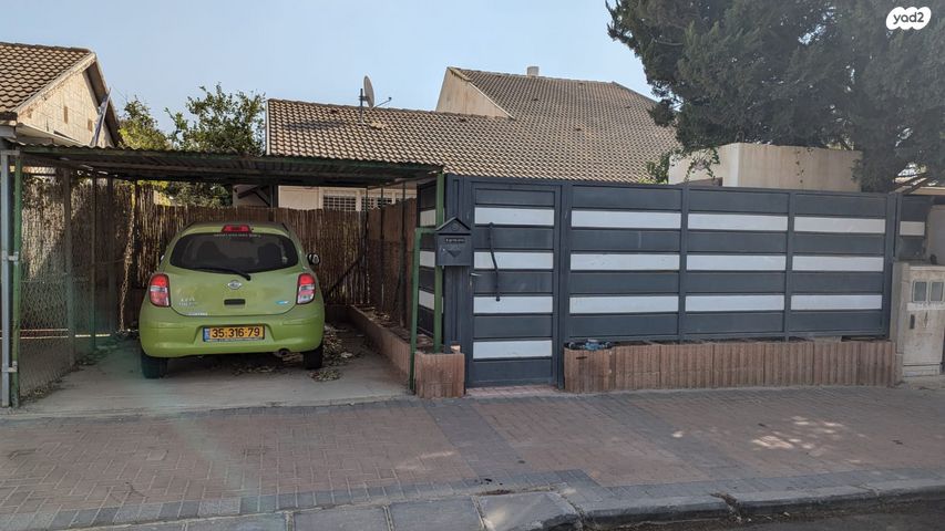 בית פרטי/ קוטג', חיים שירמן 4, רמות, באר שבע