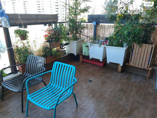 דירה, רב אלוף רפאל איתן 40, רמת אפעל, רמת גן