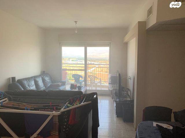 דירה, חצב 15, שכונת הורדים, קרית שמונה