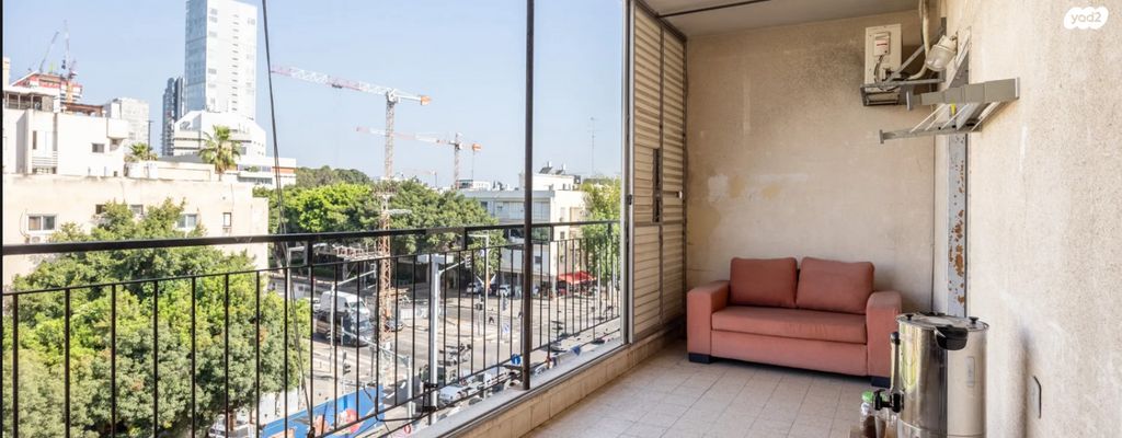 דירה, ויצמן 22, הצפון החדש - דרום, תל אביב יפו