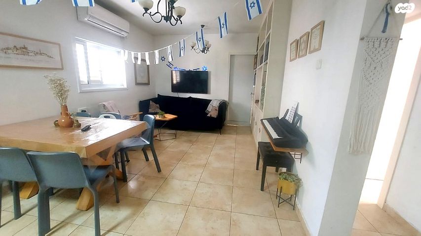 דירה, חפץ חיים 75, המרכז השקט / מרכז העיר, פתח תקווה