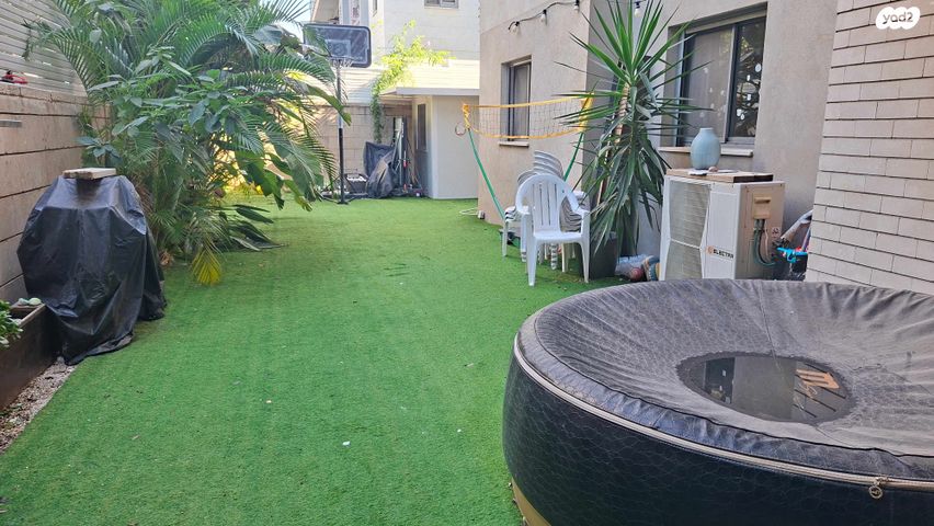 דירת גן, אריה לייב יפה 51, הרצליה הירוקה, נווה עובד, הרצליה