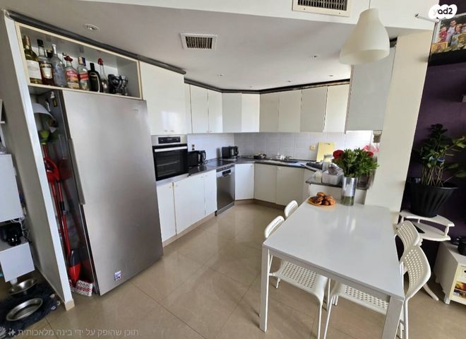 דירה, בארי 45, צפון מזרח מרכז העיר, נתניה