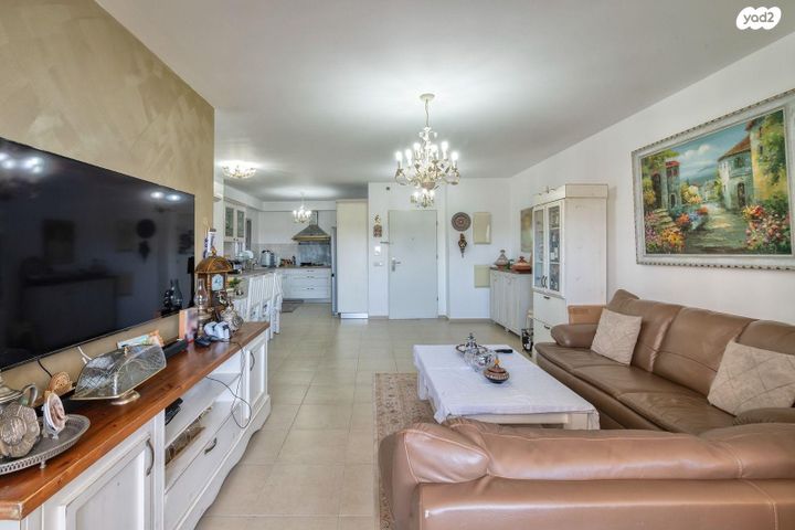 דירה, הנחל 1, רמות ויצמן, יבנה