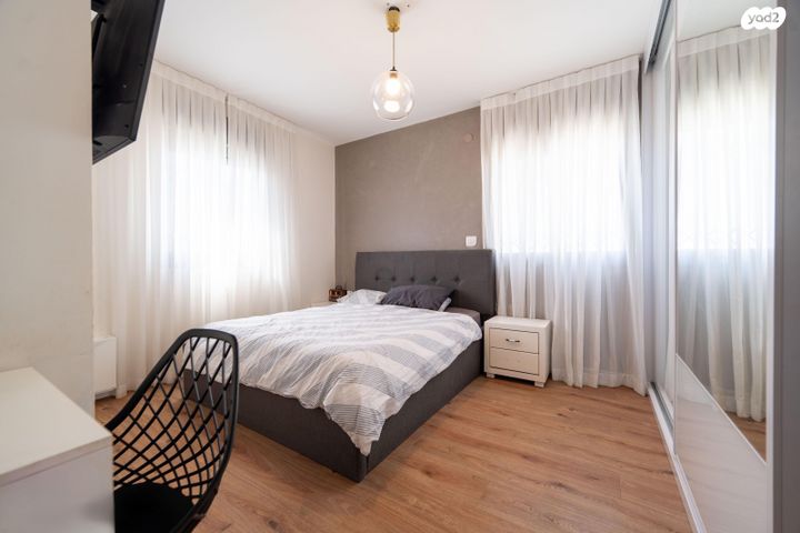 דירה, חיים הרצוג 35, פסגות אפק, ראש העין