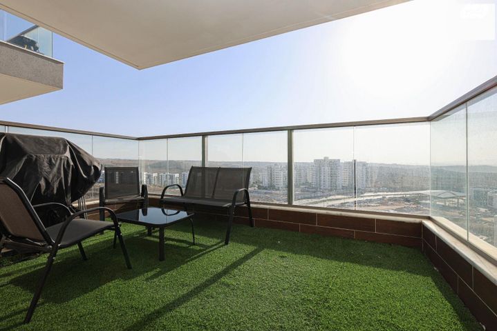 דירה, חיים הרצוג 35, פסגות אפק, ראש העין