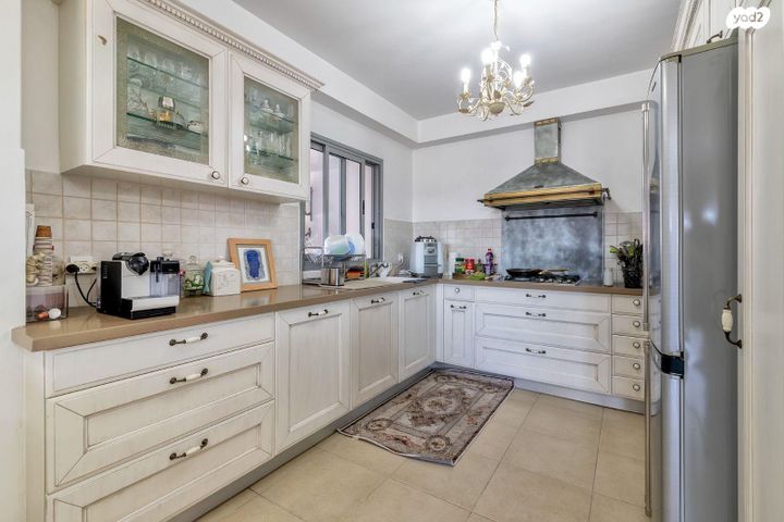 דירה, הנחל 1, רמות ויצמן, יבנה