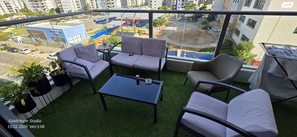 דירה, יעקב בן סירא 3, הרקפות, ראשון לציון