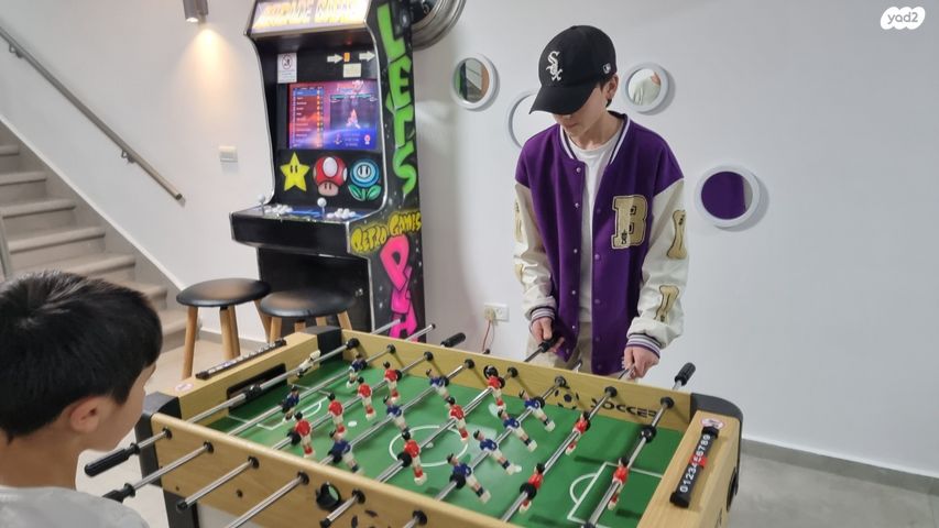 תיירות ונופש, אחד העם 1, שיכון עובדים, טבריה