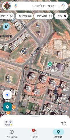 גג/ פנטהאוז, רגבים 5, גני אביב, לוד