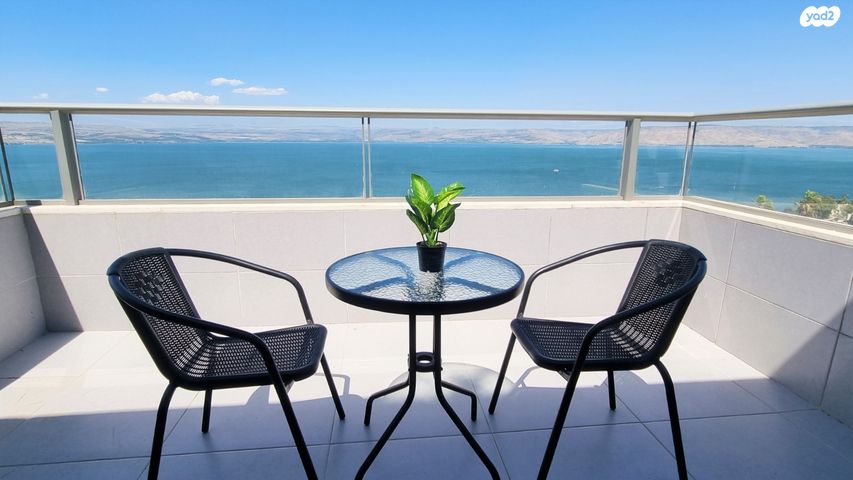 תיירות ונופש, אחד העם 1, שיכון עובדים, טבריה