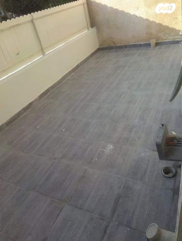 דירת גן, דן לנר 6, קרית אריה / שיינפלד, בית שמש