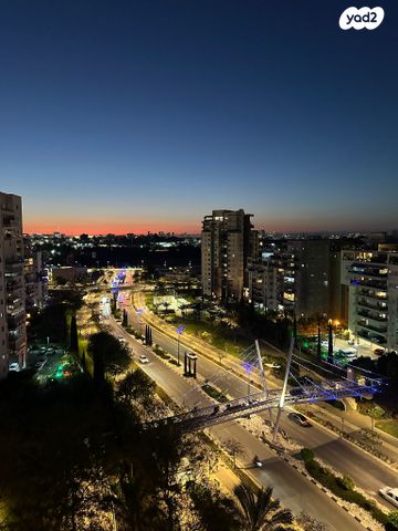 דירה, מיכאל סיטרמן 10, נחלת יהודה, ראשון לציון