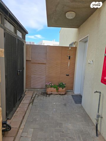 דופלקס, אקליפטוס 16, קרית מנחם, אופקים