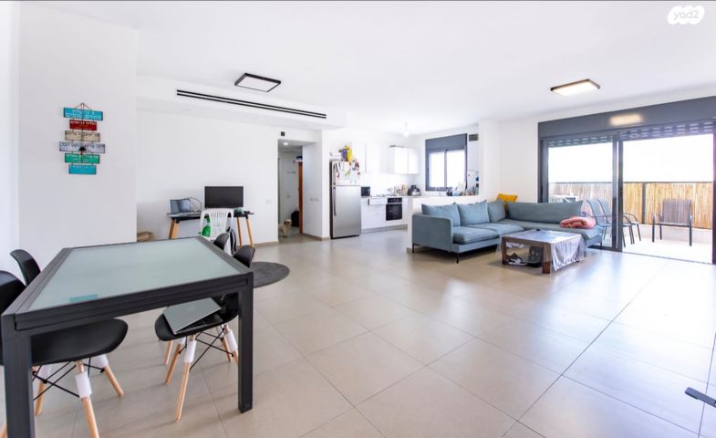 דירה, אלברט איינשטיין 8, פסגות אפק, ראש העין