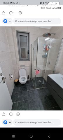 דירה, מיכאל סיטרמן 6, נחלת יהודה, ראשון לציון